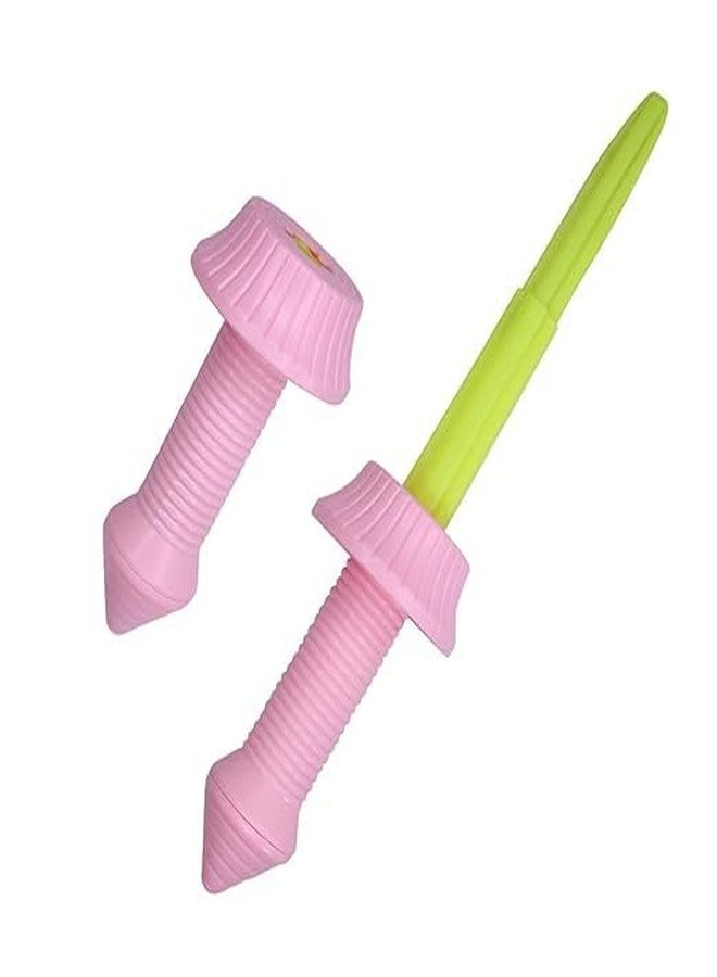 KAVIN Expandable Sword Prank Toy for Kids Boys and Girls-Birthday Gift Item Pack of 1 - Image 1
